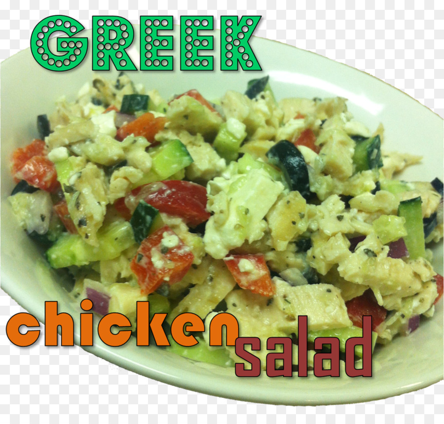 Griechischer Salat, Waldorf-Salat, Caesar-Salat, Vegetarische Küche, Stamppot - Griechischer Salat