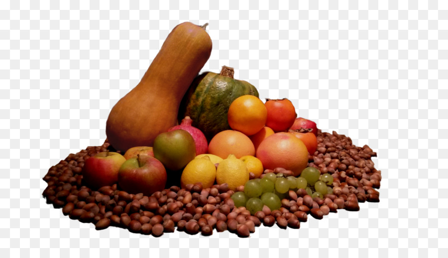 Vegetarische Küche Vollwertkost Ernährung Nahrung Natürliche Lebensmittel - Frucht Nuss