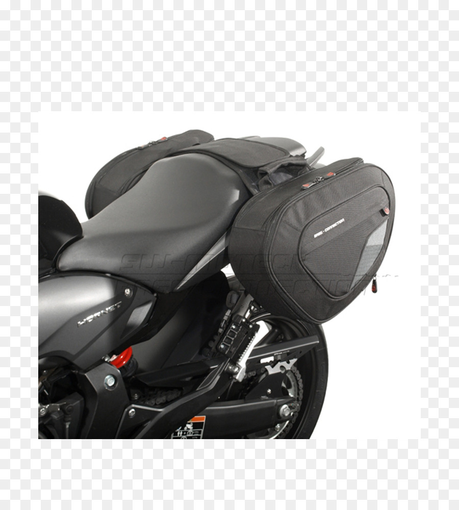 Satteltasche Honda CB600F Auto-Motorrad-Zubehör - Honda
