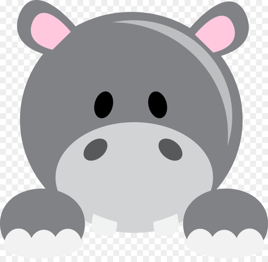 Lợn con hà Mã Vẽ Clip nghệ thuật - Lợn