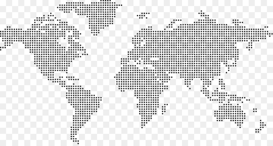 Bản đồ thế giới Cầu trái Đất - bản đồ thế giới