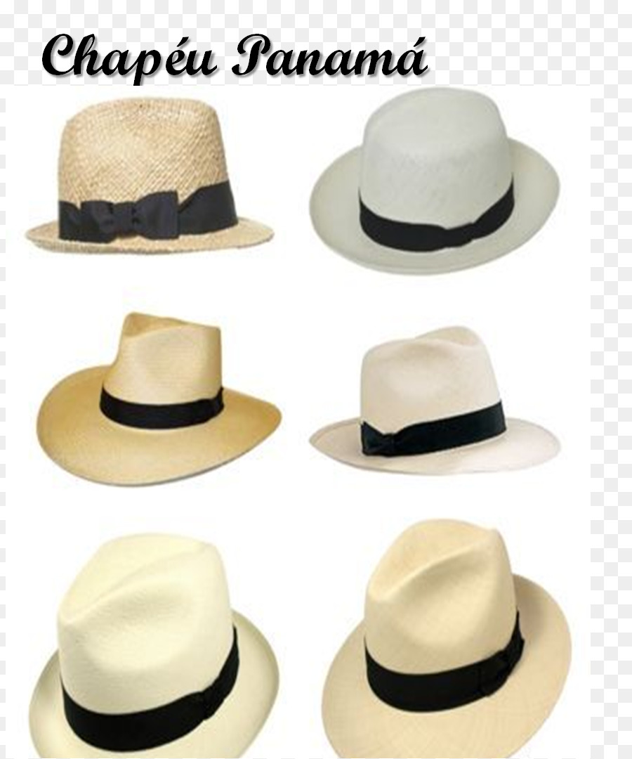Cappello Panama Fedora Moda cappello per il sole, - cappello
