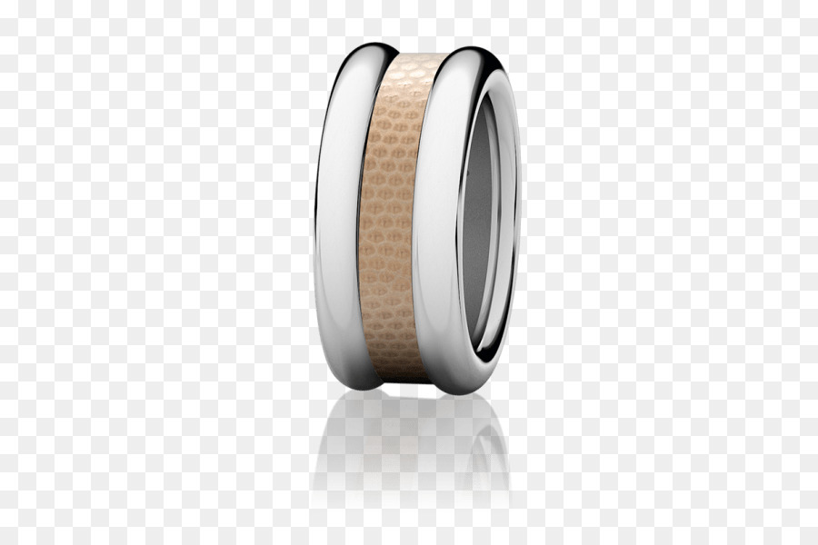 Hochzeits-ring-Silber-vergoldet Schmuck - Ring