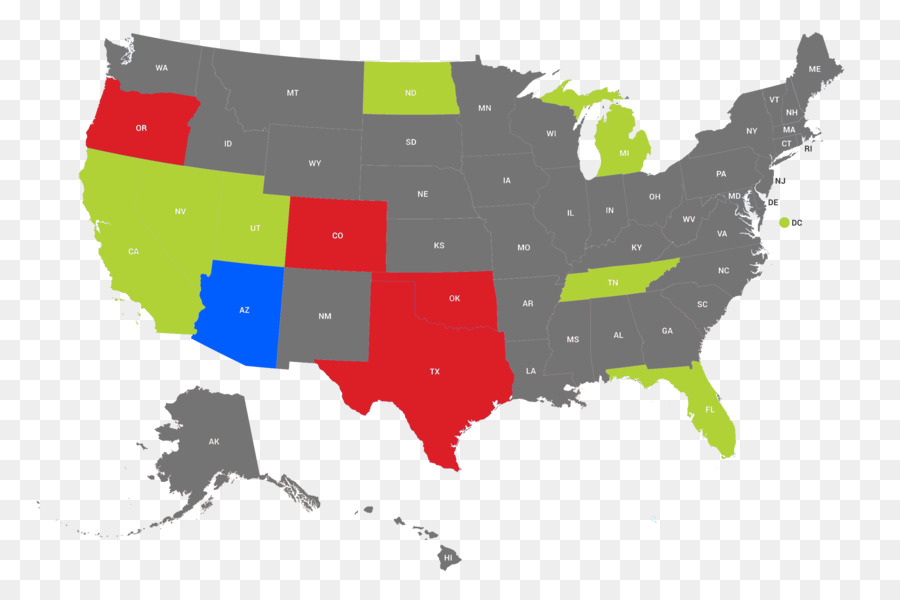 US Präsidentschaftswahl 2016 United States Electoral college - Vereinigte Staaten