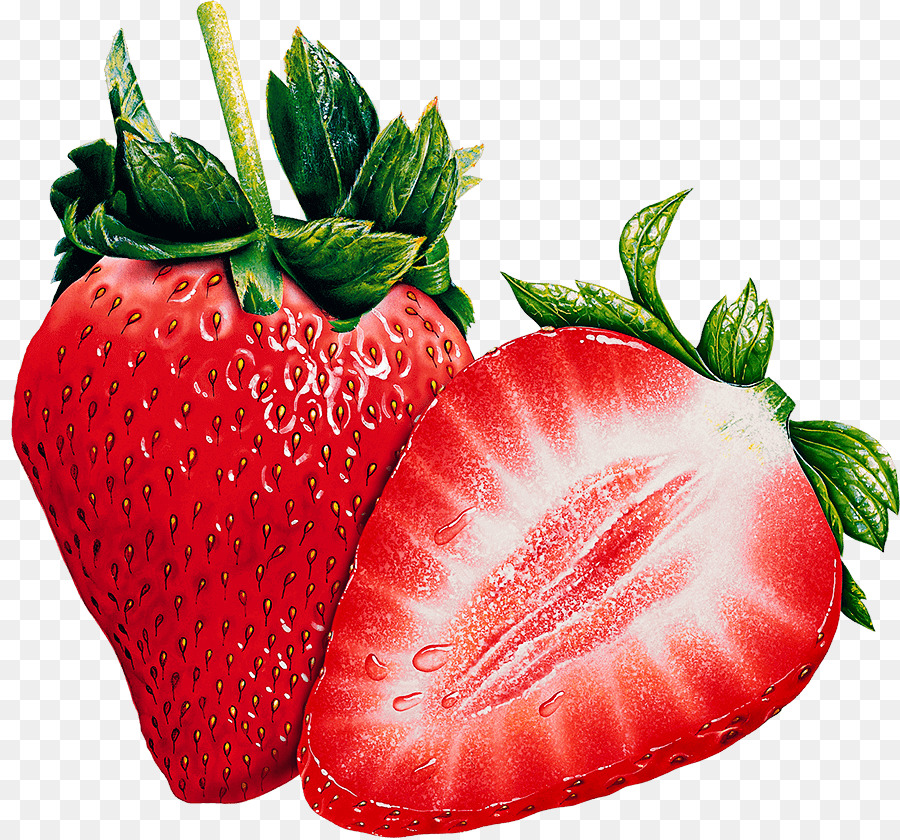 Strawberry Shortcake Tarte - Erdbeere