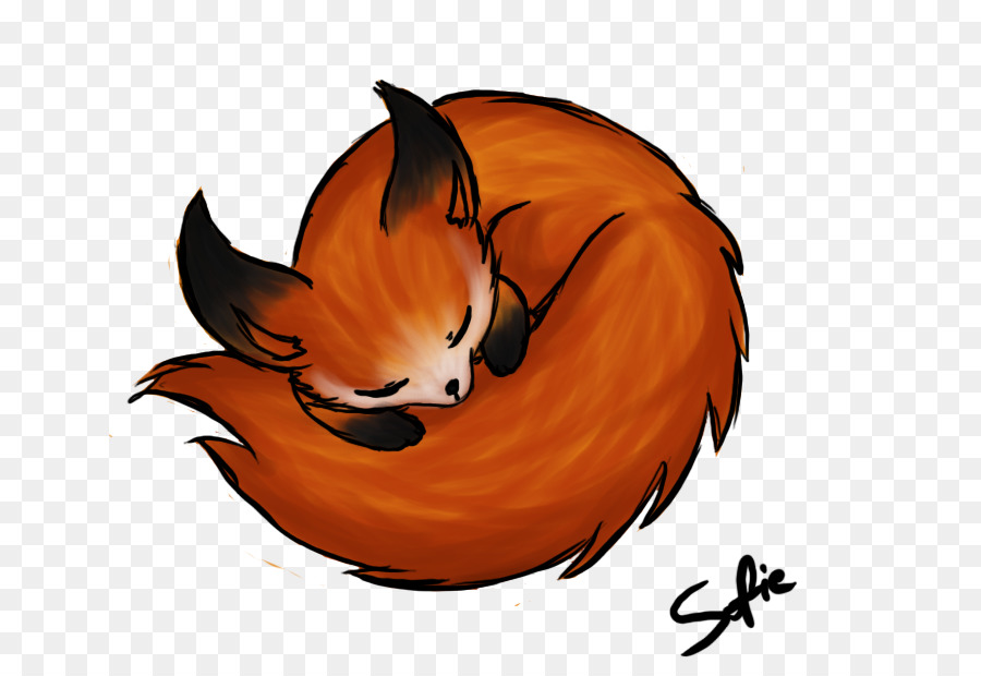 Canidae Red fox Disegno Clip art - Volpe