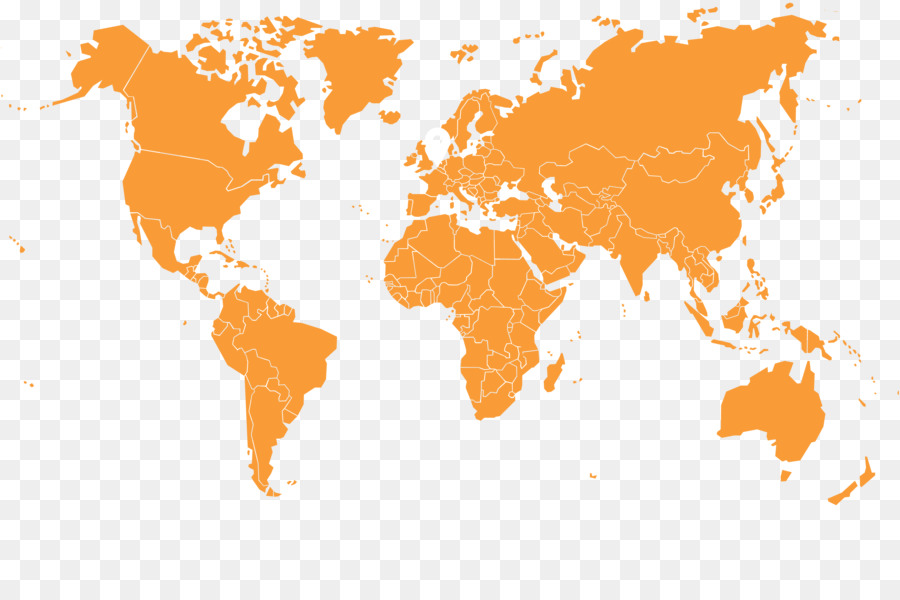 Weltkarte Globe - Weltkarte