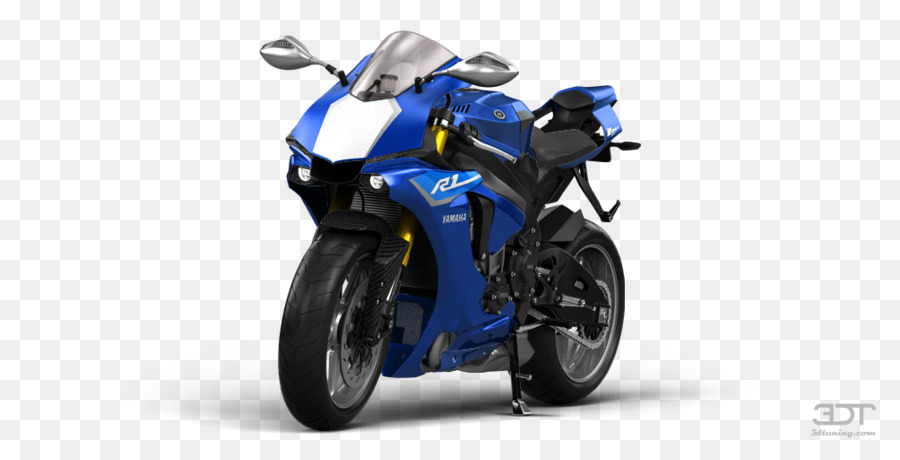 Caschi da moto, Yamaha Motor Company Mer Yamaha YZF R1 - moto