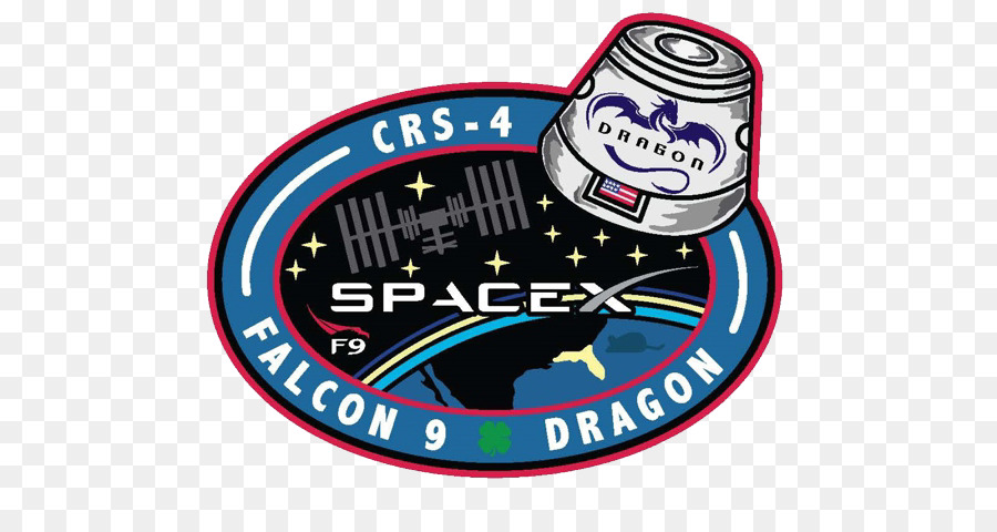 SpaceX CRS-4 SpaceX CRS-13 International Space Station di Cape Canaveral Air Force Station Space Launch Complex 40 - drago spaziale
