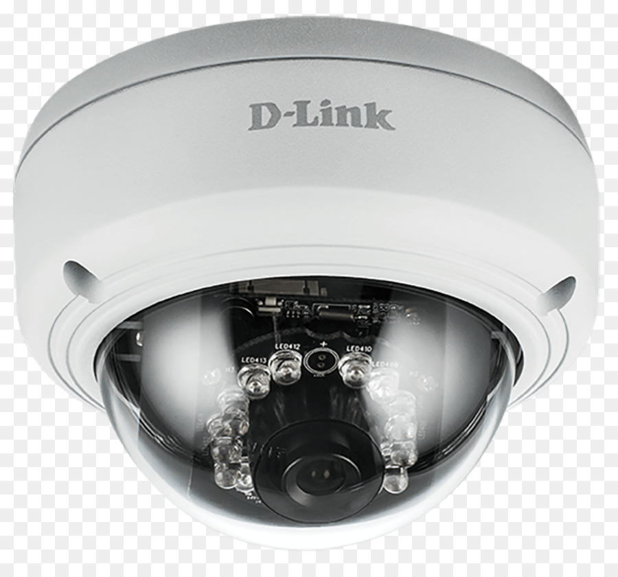 IP-Kamera D-Link DCS-4602EV Full-HD-Outdoor Vandal-Proof PoE-Dome-Kamera Closed-circuit television - Kamera