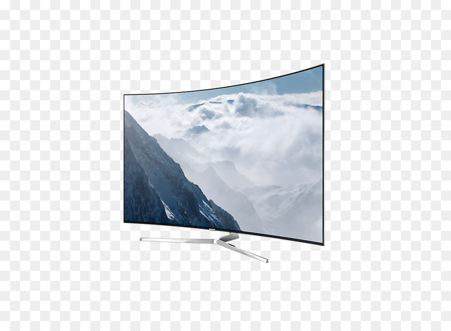 Ultra-HD-Fernseher Samsung KS9500 4K-Auflösung, Smart-TV - Samsung