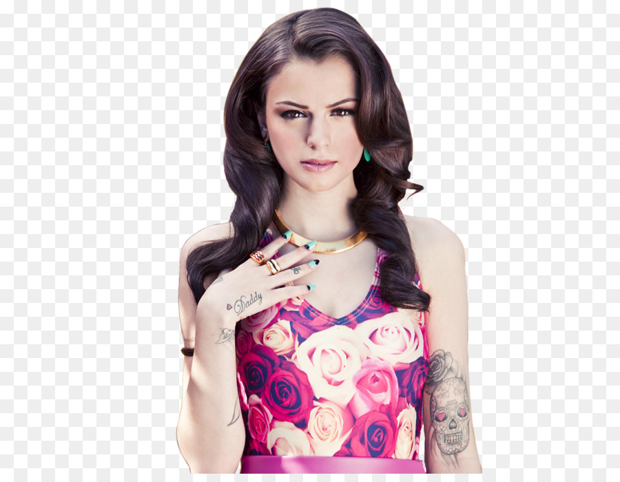Cher Lloyd Modello Giuramento Di Moda Canzone - modello