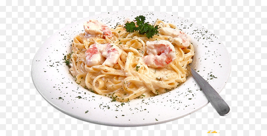 Spaghetti alla puttanesca Spaghetti mit knoblauch und olivenöl Carbonara Nudeln Al dente - Spaghetti