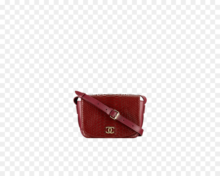 Chanel Messenger Bags Handtasche Leder - Umhängetasche