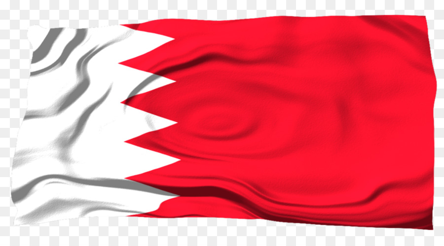 Textil - Bahrain Flagge