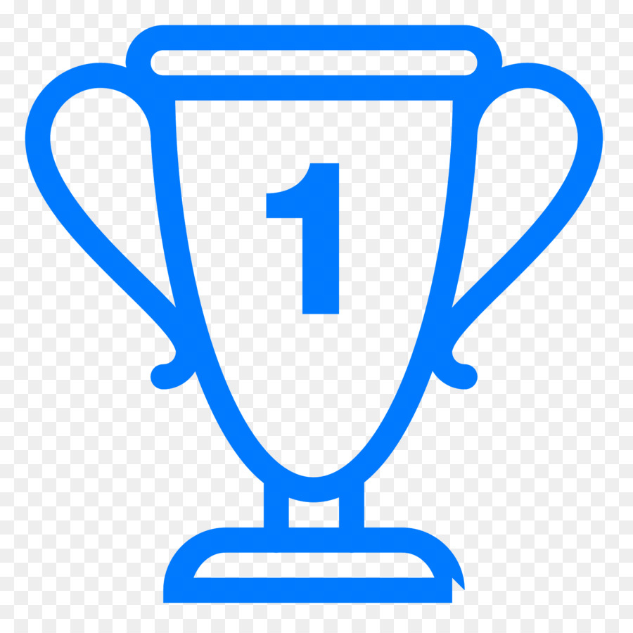Icone Del Computer Concorso Trofeo - trofeo