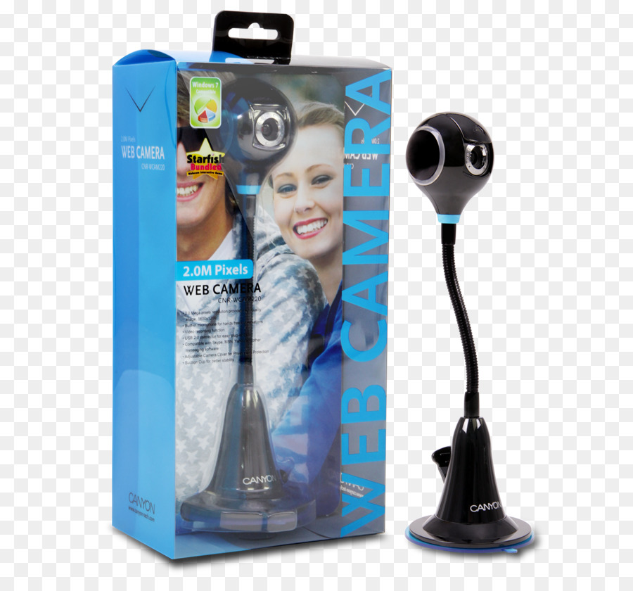 Webcam-Audio-Kommunikation - Webcam