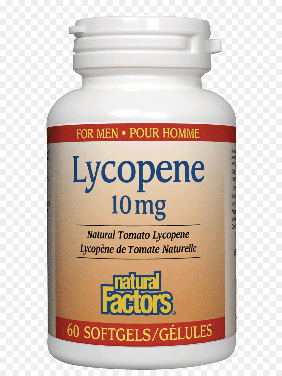 Nahrungsergänzungsmittel mit Coenzym Q10 Pyrroloquinoline Chinon-Ubiquinol - Lycopin senkt das Risiko von Prostata