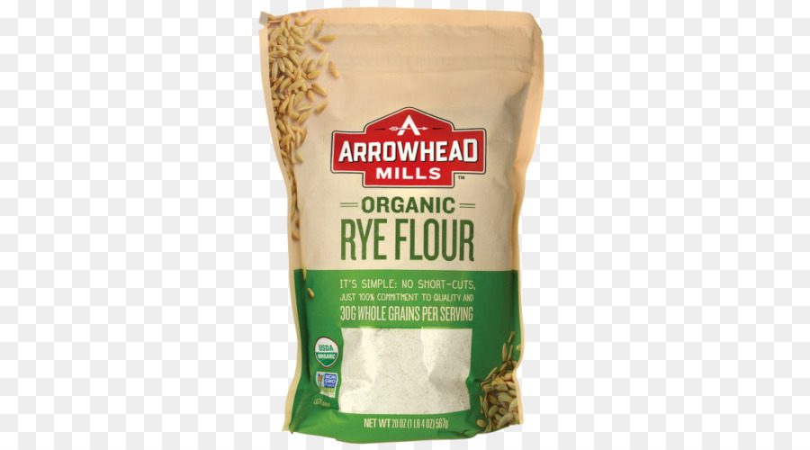 Cibo biologico, farina di Frumento Arrowhead Mills di grano Intero - farina