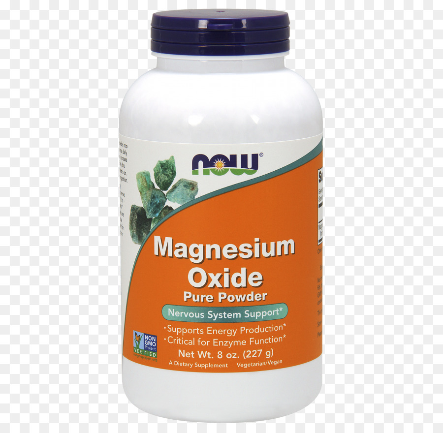 Nahrungsergänzungsmittel-Food Magnesium-Mineral Gesundheit - Magnesiumoxid