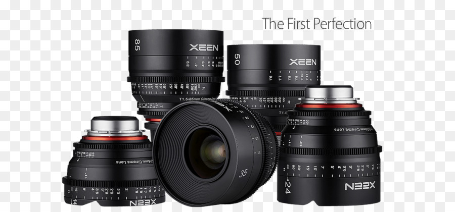 Canon EF-Objektiv-mount Kamera-Objektiv-Film Kinematographie - Kamera Objektiv
