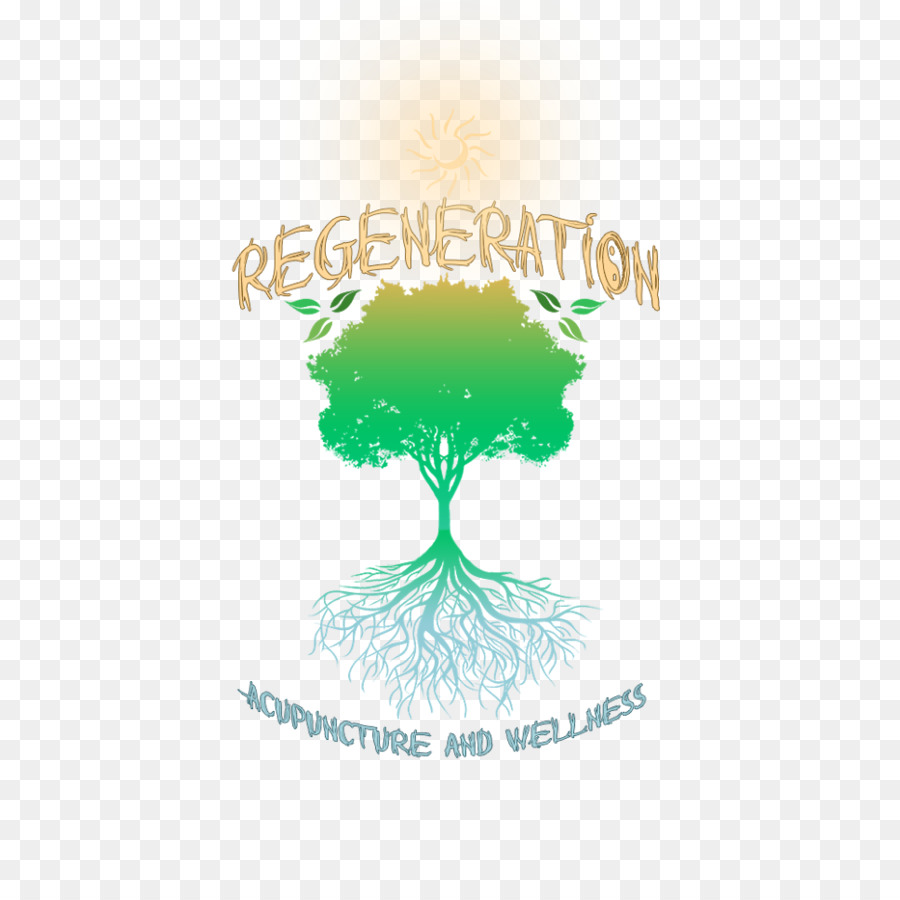 Regeneration Akupunktur und Wellness, PLLC Gesundheit Logo Patient - Akupunktur