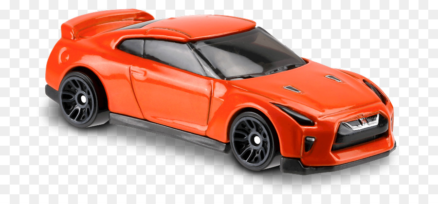 Modellauto 2017 Nissan GT-R Nissan Skyline - Auto