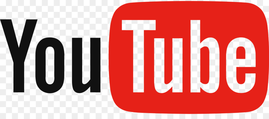 Youtube White Logo Png Download 1280 549 Free Transparent