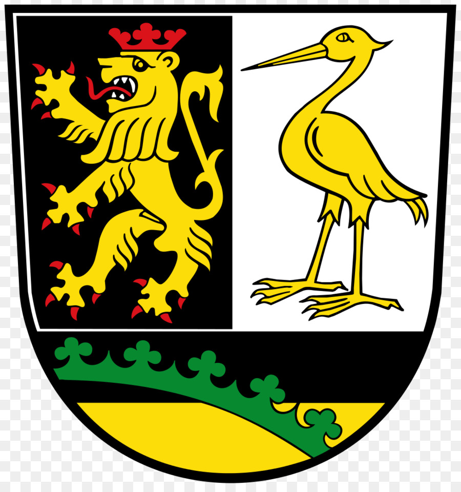 Langenwetzendorf Wünschendorf / Elster Landkreis Hirschbach Wappen - andere