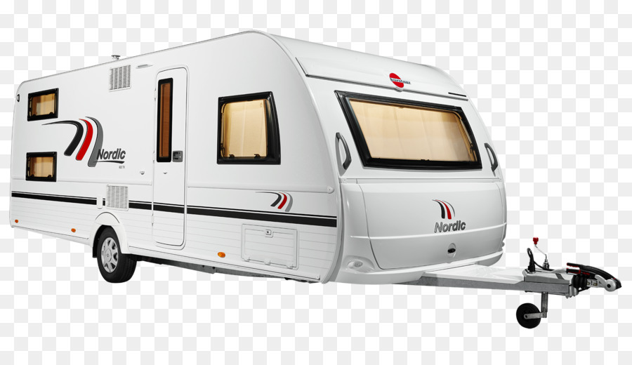 Caravan Camper Hymer Bürstner - auto