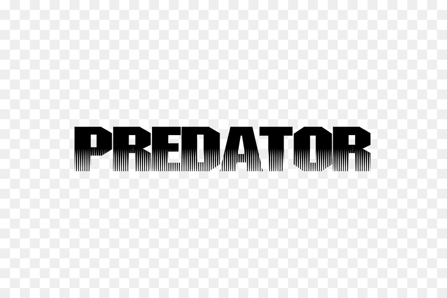 Falconer Predator-Logo National Entertainment Collectibles Association Schriftart - andere