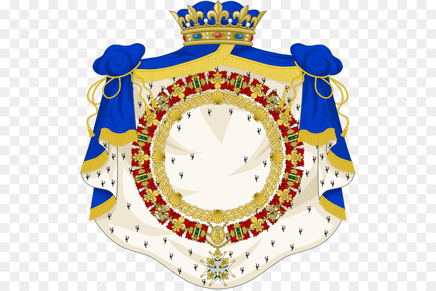 Penthièvre Dombes huy hoàng Tử Nhà của Orleans - Con trai của Pháp