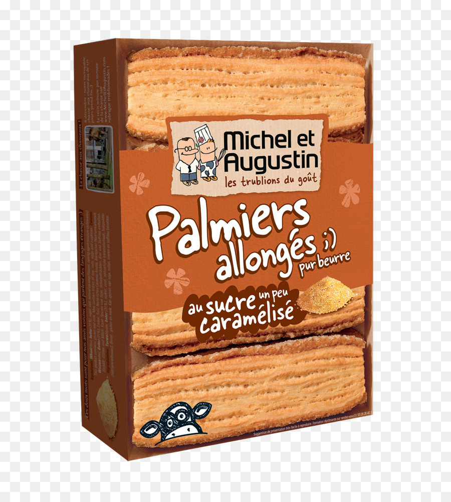Palme Geschmirgelt und Kuchen zu Michel, und Augustin Sugar - Zucker