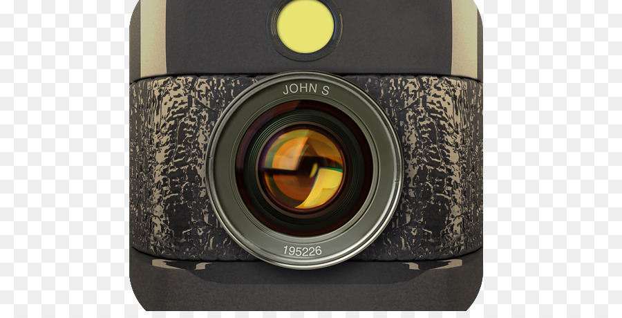 Obiettivo della fotocamera Hipstamatic intercambiabili Mirrorless fotocamera Luce - obiettivo della fotocamera