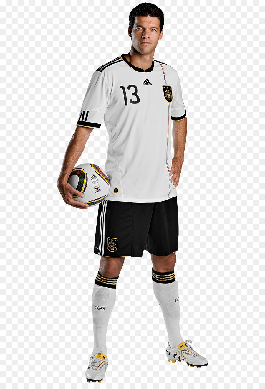 Áo T-shirt Đức quốc gia đội bóng đá Tay áo Khoác - Áo thun