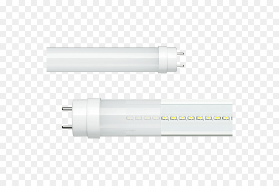 Lampada fluorescente Cilindro - Design
