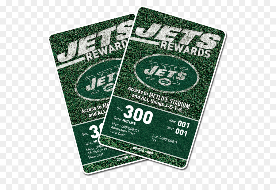New York Jets Super Bowl III cambio Biglietto Jersey - New York Jets