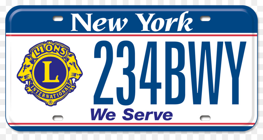 New York City KFZ-Kennzeichen Fahrer-Lizenz-Abteilung von Kraftfahrzeugen, Auto - Auto