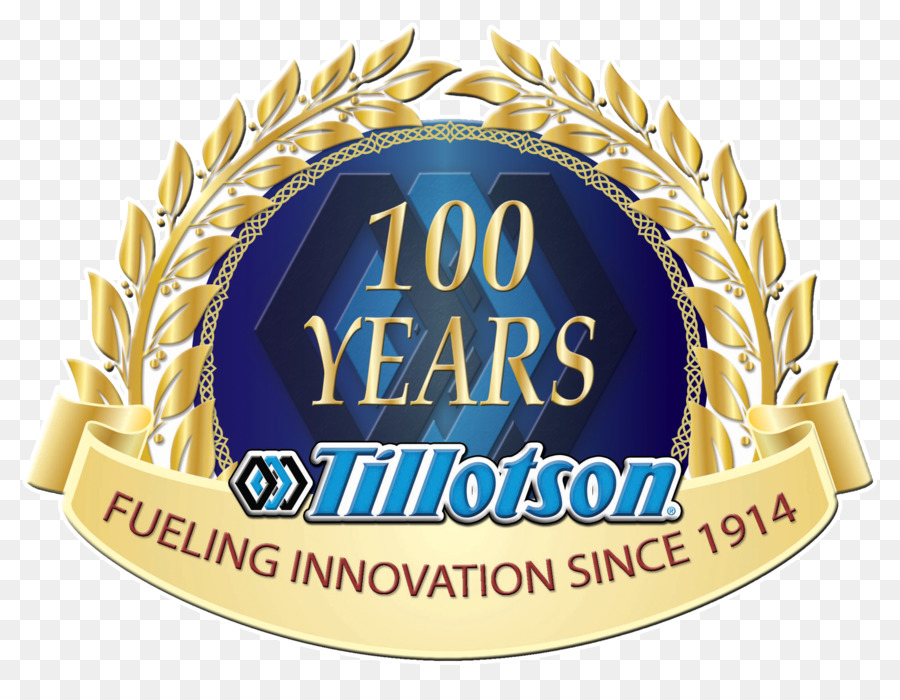 Logo Brand Font - 100 anni