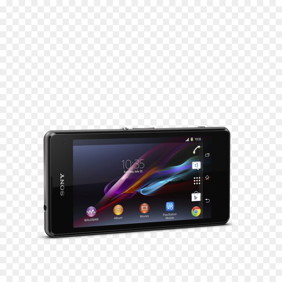 Sony Xperia Z 索尼 LTE Smartphone di Sony Mobile - sony xperia z1