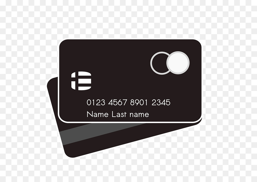 Kreditkarte, Debit-Karte, ATM Karte, Zahlungskarte - Kreditkarte