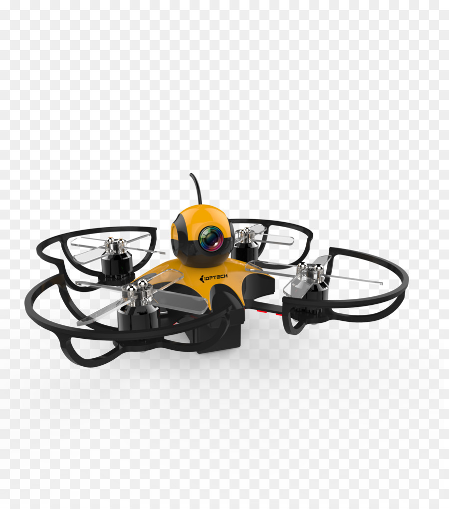 FPV Quadcopter Idea Volo UAV con visuale in Prima persona Drone racing - SID tecnologia MOS