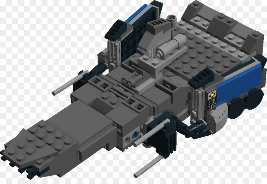 Il Super Dimension Fortress Macross SDF-1 Macross Starship Mecha - protetto cruiser