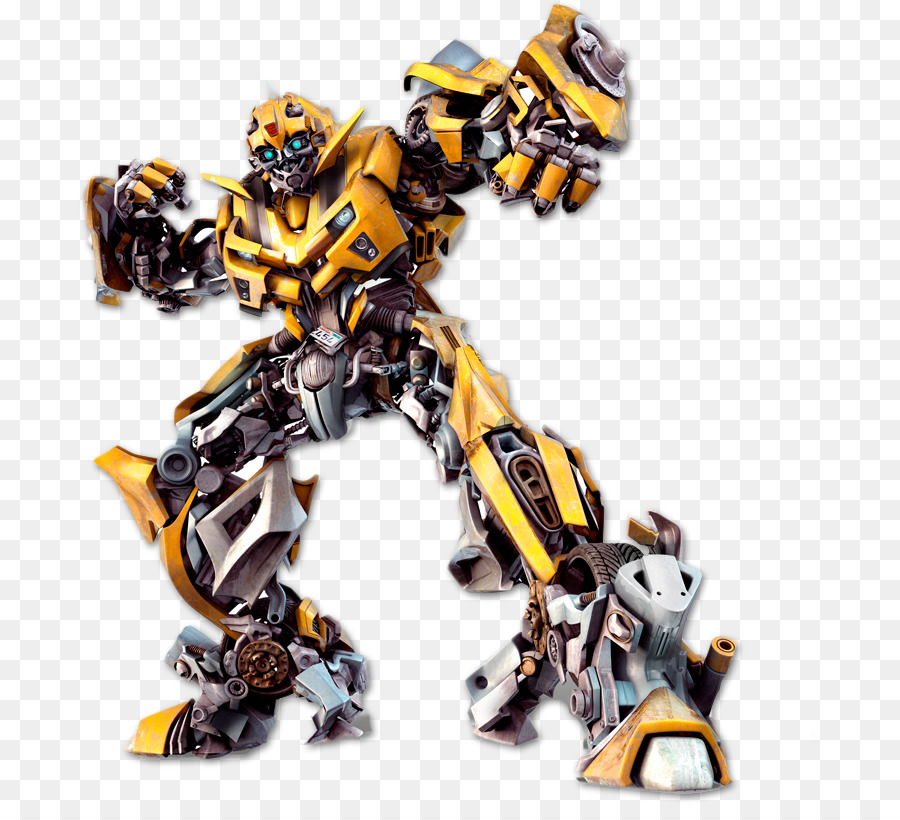 Bumblebee Rơi Optimus Prime Tàn Phá Biến - transformers xe