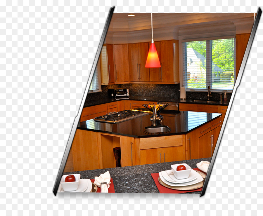 Servizi Di Interior Design Cucina M. - bancone in marmo