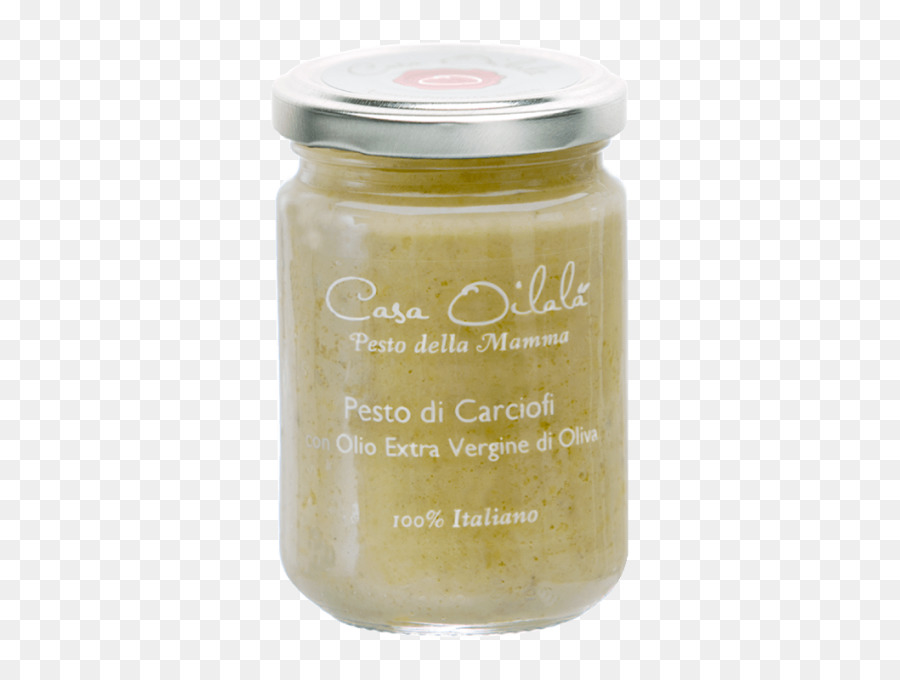 Pesto-Olivenöl-Würze Artischocke - Olivenöl