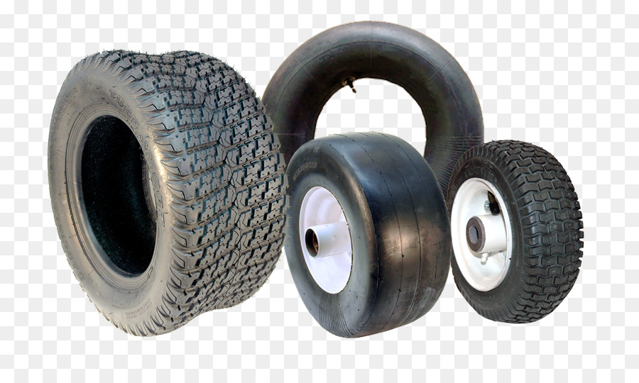 Lauffläche bei Schlauchlosen Reifen Rad Schneeketten - Tubeless Reifen