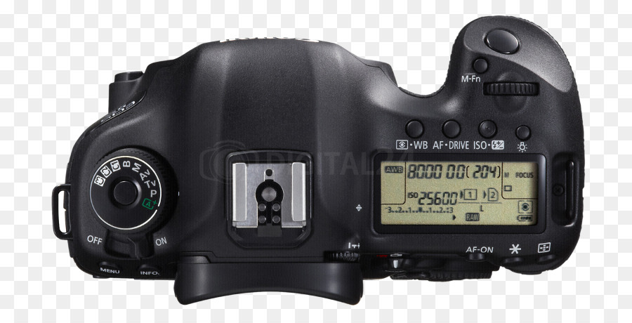 Canon EOS 5D Mark II Full-frame REFLEX digitale - Canon EOS 5D Mark 3