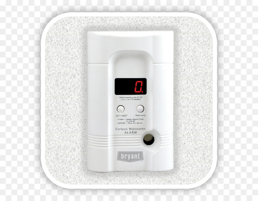 Elektronik-Alarm-Gerät - Kohlenmonoxid Detektor