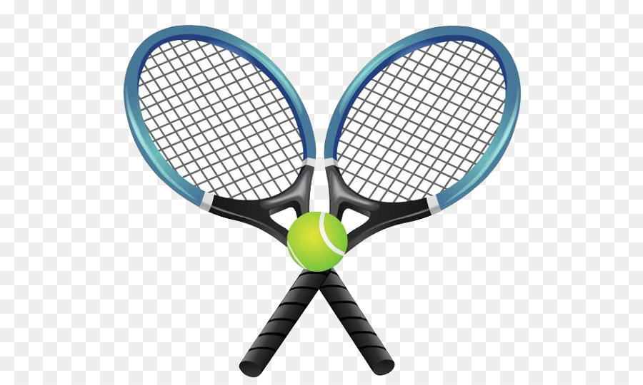 Racchetta da Tennis Palle Rakieta tenisowa - pong
